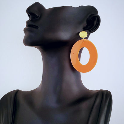 Sunset Earrings