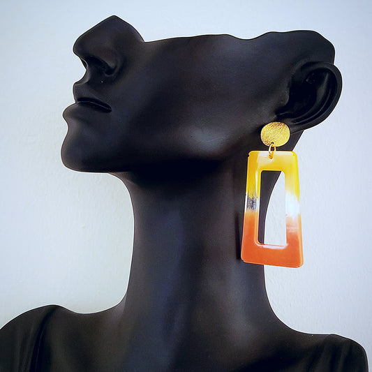 Sunrise Earrings