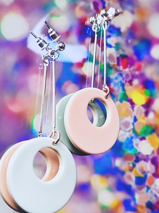 Mismatched Earrings