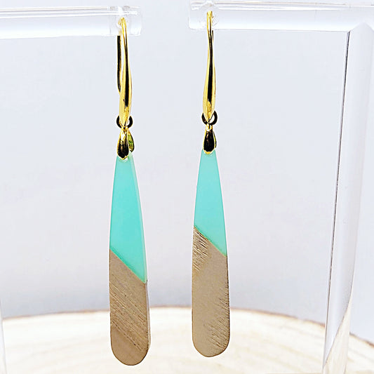 Teardrop Earrings