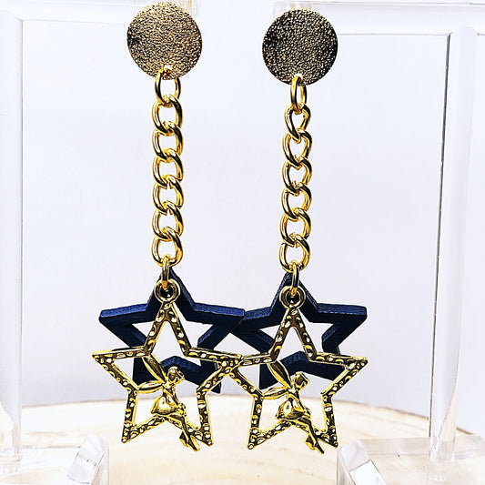 Star Fairy Earrings