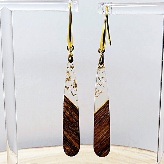 Teardrop Earrings